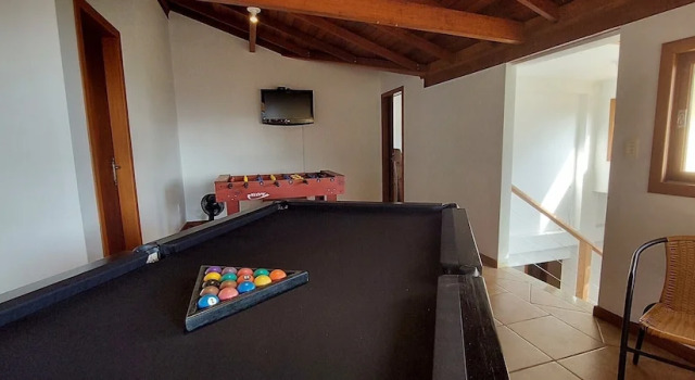 Casa Amarela Espaçosa no Campeche