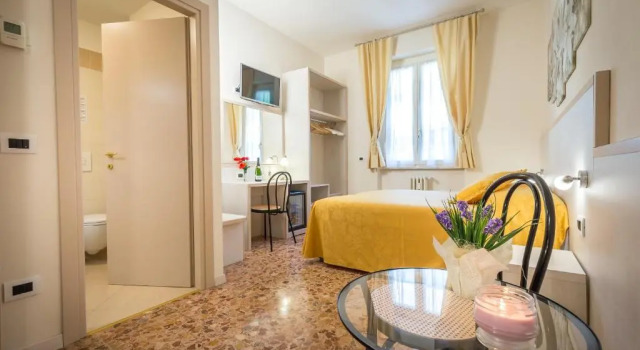 Номер Deluxe B&B Dolce Luna