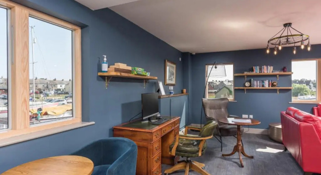 Radcliffes Lodge, Book Hotel Amble Northumberland