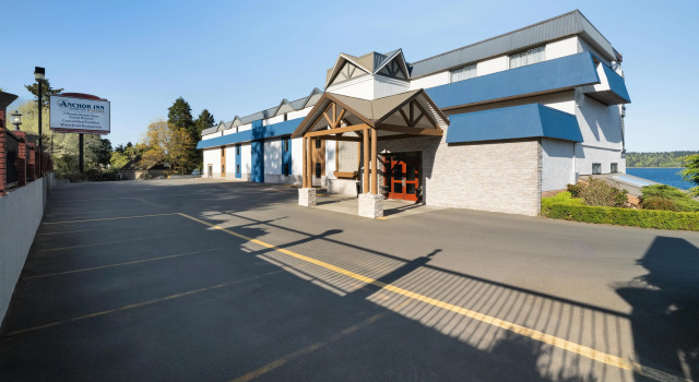 Anchor Inn & Suites, BW Signature Collection