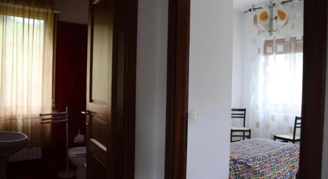 Одноместный номер Classic с балконом Villa Peppe B&B
