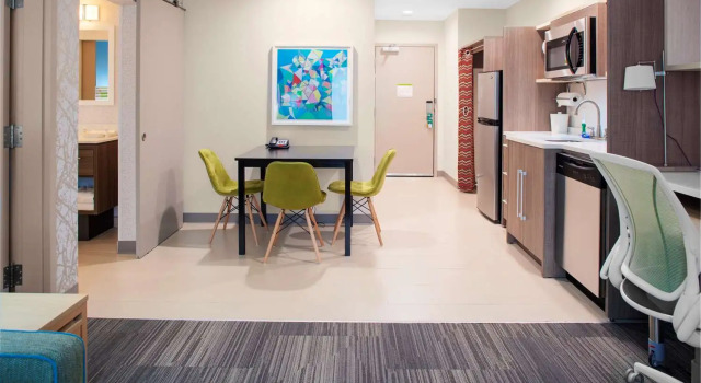 Люкс Home2 Suites By Hilton Lake Charles