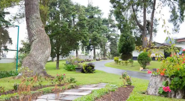 Berastagi Cottage, Rezerwuj Dom wakacyjny Berastagi Sumatra