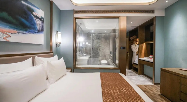 Номер Executive Shaoxing Xianheng Grand Hotel