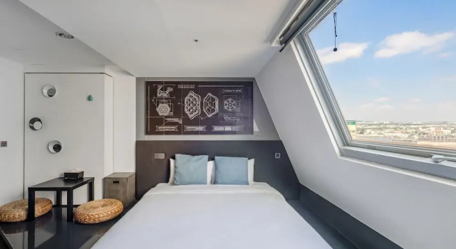 Camera doppia Superior CHECK inn Taichung Liming