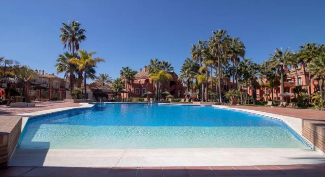 Апартаменты Beautiful apartment in Vasari Puerto Banus