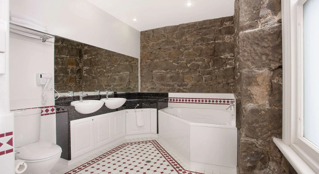 Double suite Quality Hotel Bentinck