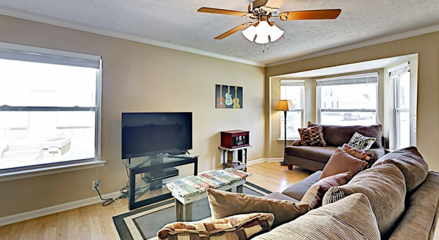 3209 Nashville - 3 Br Home, Prenota Casa vacanze South Nashville 