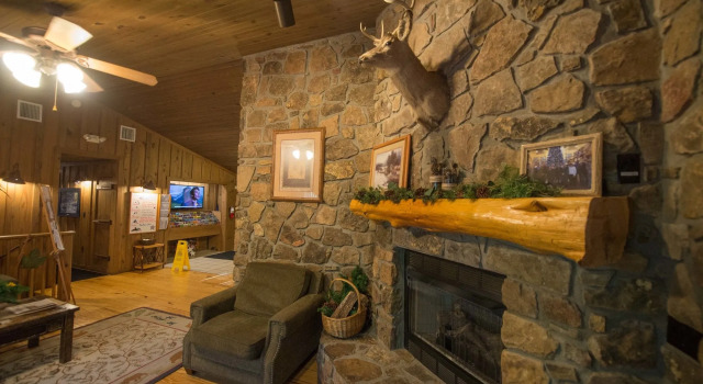 Cabins at Green Mountain