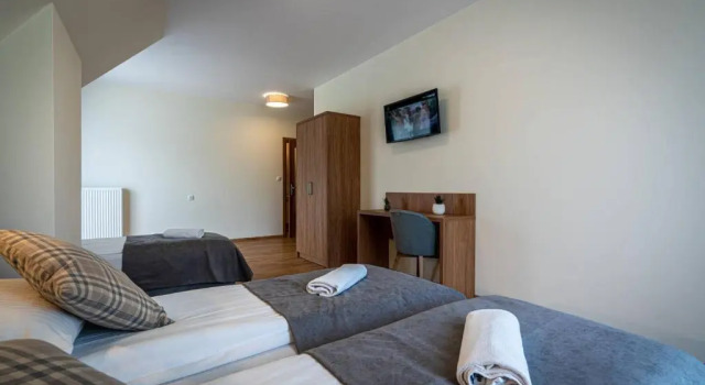 Номер Deluxe Szpiglasowy Residence