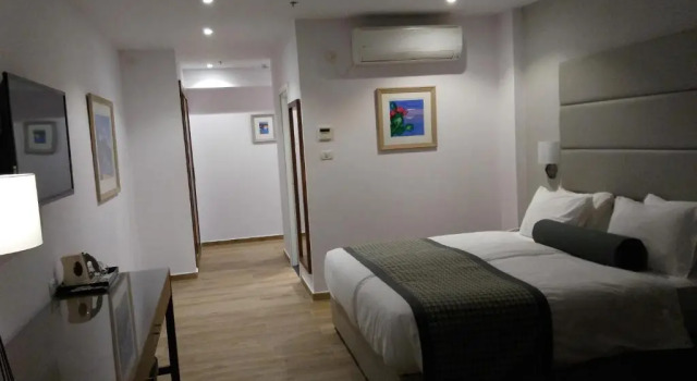 Двухместный номер Premium Astoria Galilee Hotel