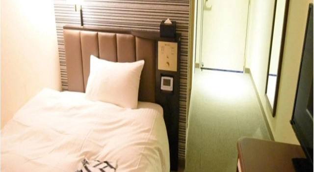 Номер Standard APA Hotel Owariichinomiya Station