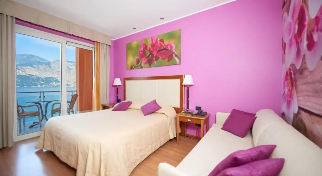 Полулюкс с видом на озеро Belfiore Park Hotel 4Stars Superior "Adults Only"