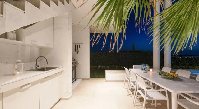 Коттедж Villa Dante ZadarVillas
