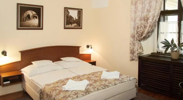 Номер Standard Hotel Klastrom