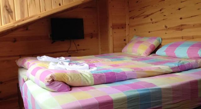 Номер Economy Yedigoller Hotel & Restaurant