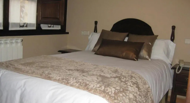 Номер Standard Hotel Entremontes
