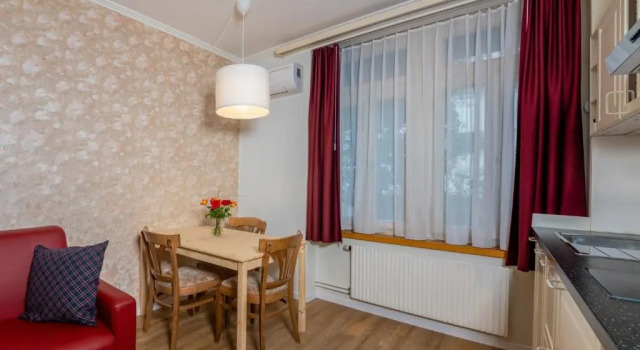 Апартаменты Economy Swiss Inn & Apartments