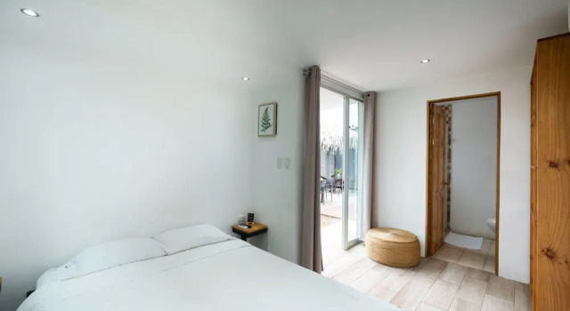 Двухместный номер Standard Hotel Bamboo