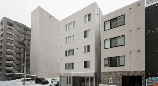 Court Villa Sapporo 503, Забронировать Вилла Саппоро Хоккайдо, рядом с Смотровая площадка Т38 небоскреба JR Тауэр