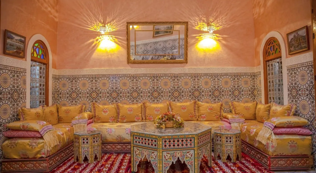 Charming Guest House in the Medina of Fes