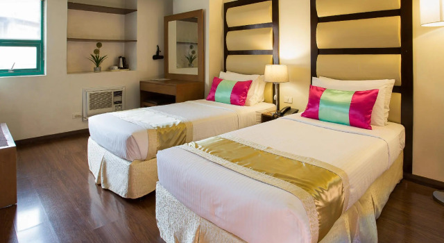Двухместный номер Standard Vieve Hotel
