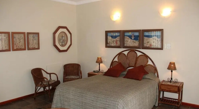 Двухместный номер Standard Цокольный этаж Marina Martinique B&B