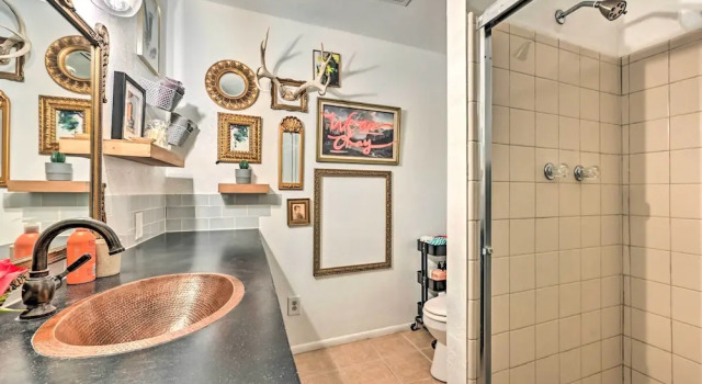 Коттедж Pet-Friendly Gem w/ Treehouse: 20 Mi to Sedona