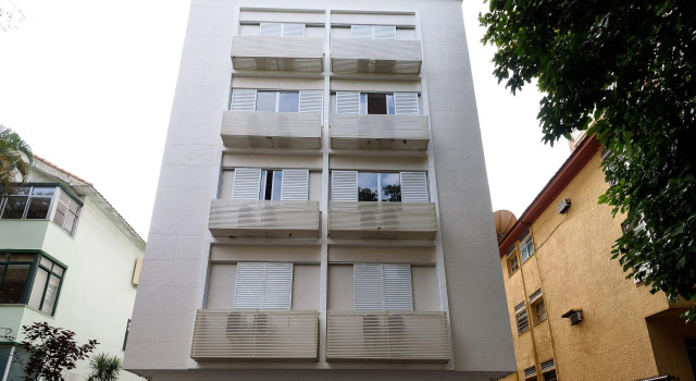 Moderno Quarto E Sala Em Copacabana | Mfb 76/204, Забронировать Отель СПА-отели штата Рио-де-Жанейро, SPA-услуги