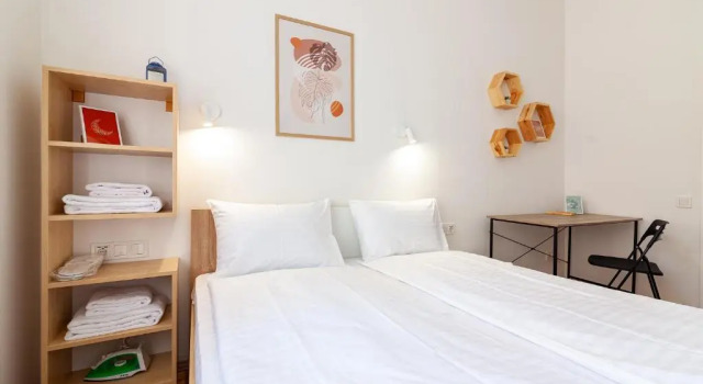 Апартаменты Check-in Apartments