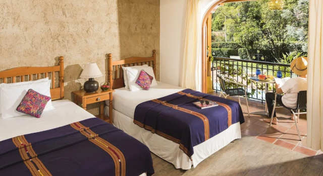 Двухместный номер Standard Villa Santa Catarina