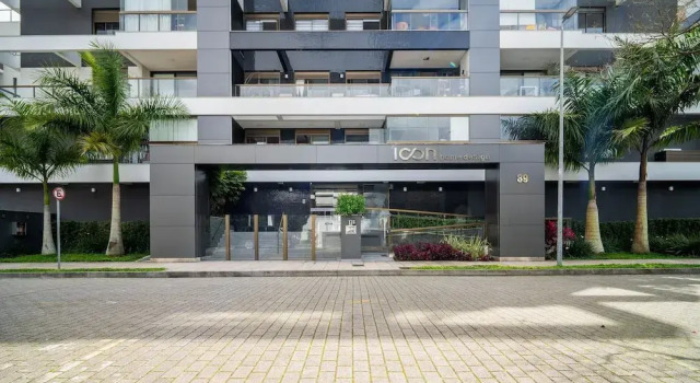 Апартаменты Apt With Balcony and Barbecue in Jurere Ihd0101
