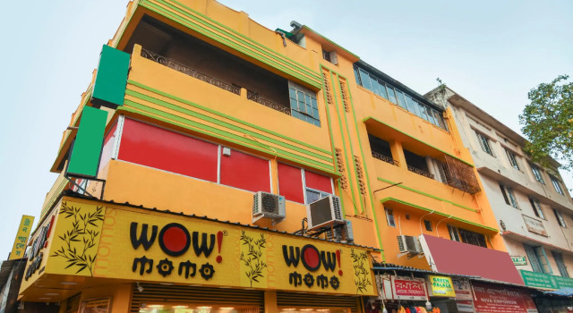 OYO 71175 Green Palace Guest House, Prenota Affittacamere Calcutta 