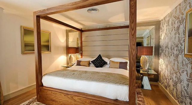 Двухместный номер Superior Grosvenor Pulford Hotel & Spa