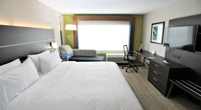 Номер Standard Holiday Inn Express & Suites Forney