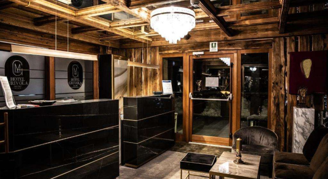 Art Hotel Grivola