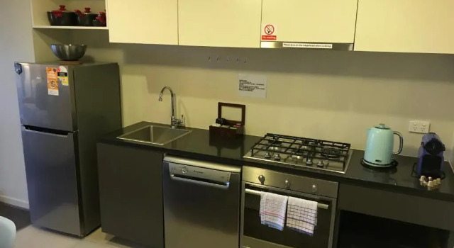 Апартаменты Deluxe с 2 комнатами Winston Apartments