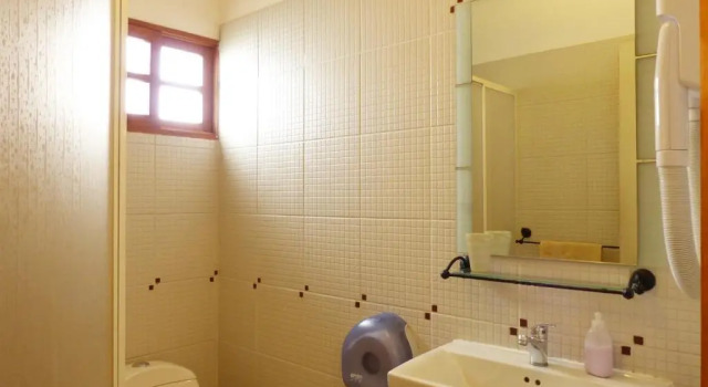 Номер Standard Terrace Lodge