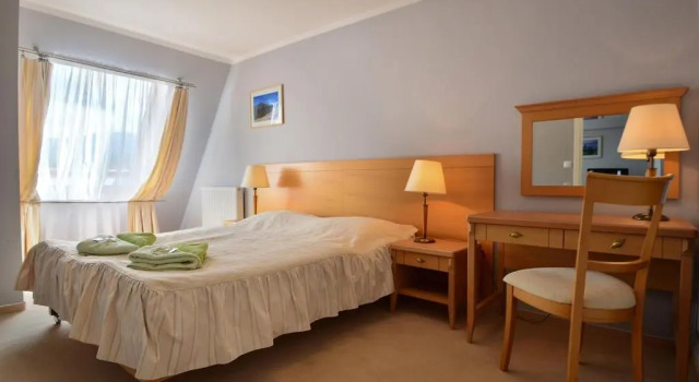Люкс Hotel Karolinka