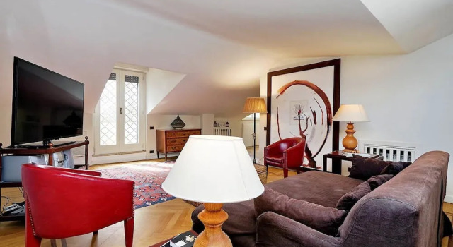 Spanish Steps Terrace Penthouse, Prenota Hotel Spagna Roma