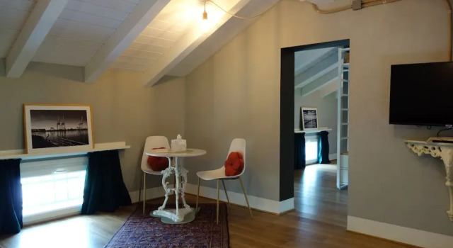 Четырёхместный номер Standard Capriccio Art Hotel