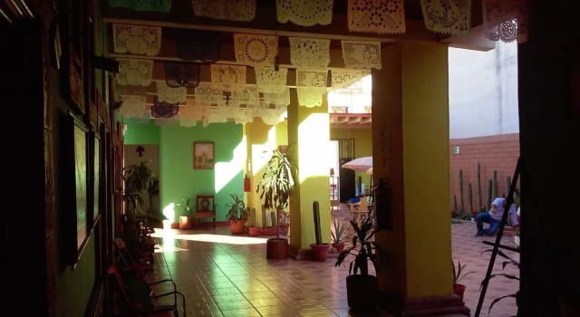 Posada Mi Rosita, Book Hotel Centro Oaxaca