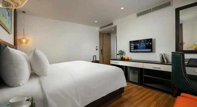 Номер Premier Bendecir Hotel & Spa