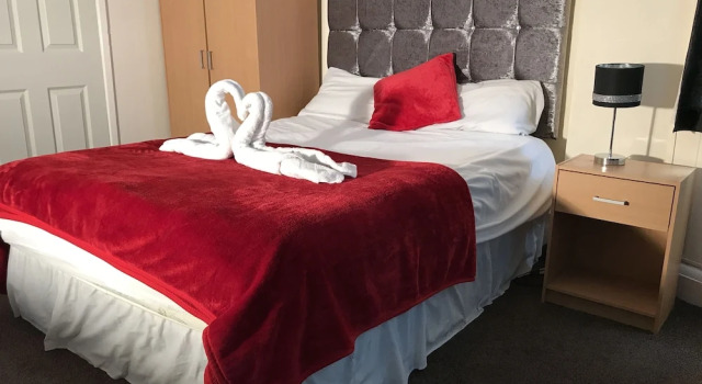 Standard dublă cameră Hello Roomz
