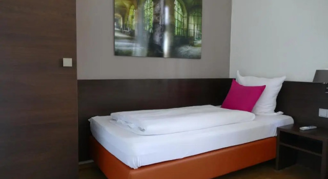 Номер Comfort DAS Steeps Ihr Brauhaus und Hotel