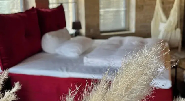 Номер Luxury Hotel Zur alten Stadtkellerei Leipzig
