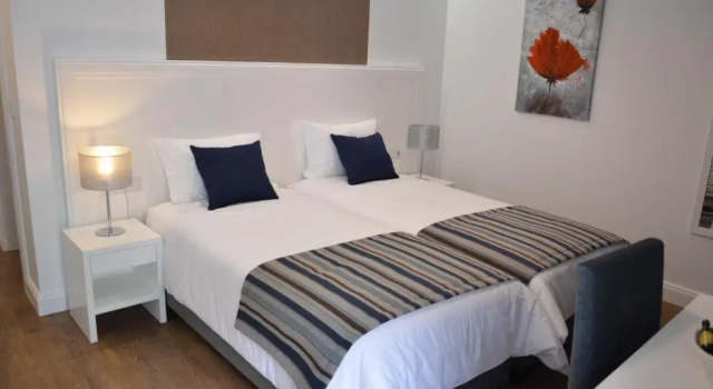 Edificio Charles 103, Rezerwuj Hotel Hotele w Funchal z parkingiem, Parking