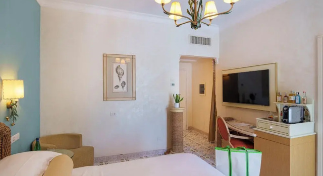 Двухместный номер Standard Palazzo Manzi Terme & Spa