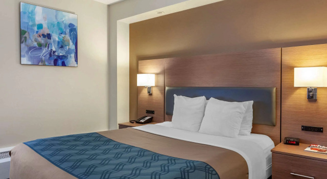 Двухместный номер Standard EconoLodge Downtown Toronto