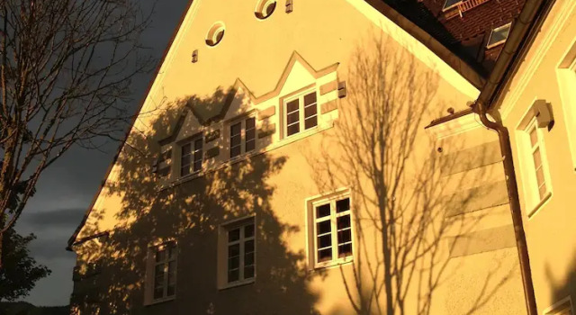 Alte Postvilla, Reservar Hotel Oberammergau 